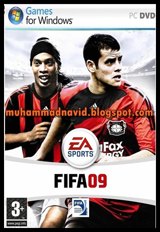 fifa 09 pc system requirements fifa 09 pc system requirements